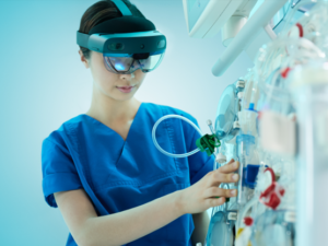 Revolutionizing Healthcare: Innovations and Challenges Ahead